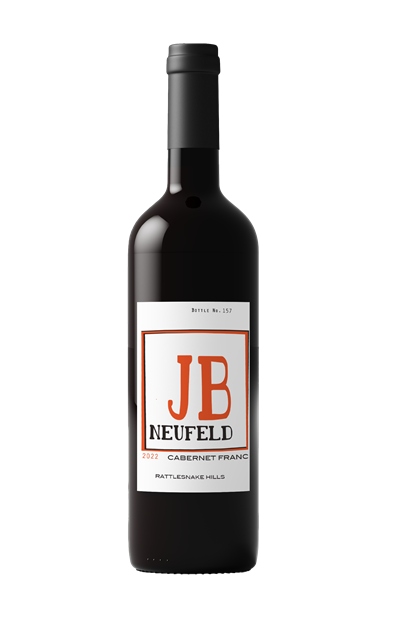 2022 Rattlesnake Hills Cabernet Franc