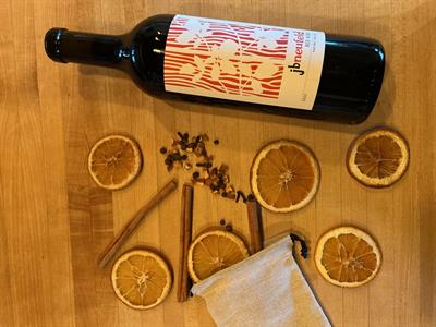 Mulled Wine Kit