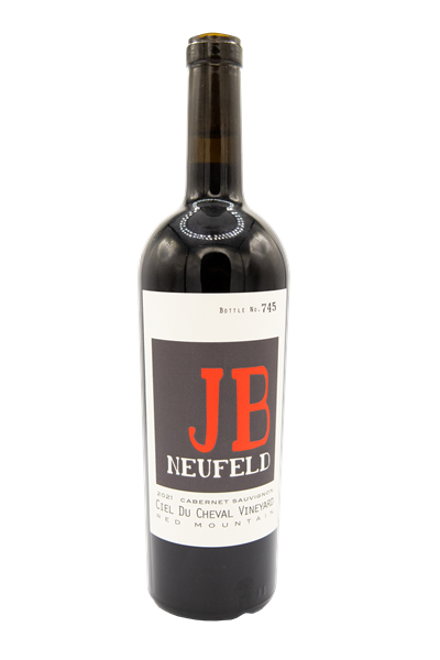 2022 Ciel du Cheval Cabernet Sauvignon