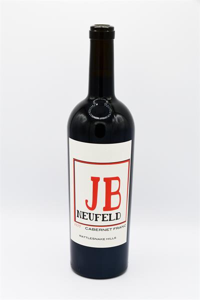 2023 Rattlesnake Hills Cabernet Franc