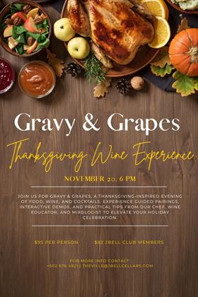 Gravy & Grapes