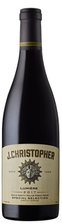 2017 Lumière Pinot Noir
