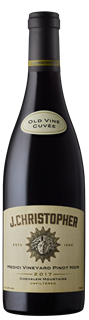 2017 Medici Vineyard "Old Vine Cuvée"  (1.5L)