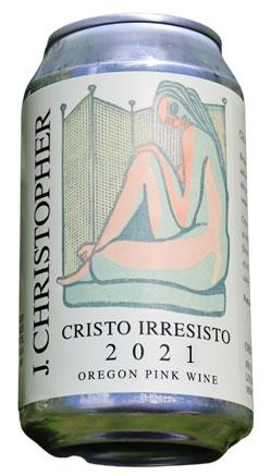 2021 Cristo Irresisto (Pink) cans