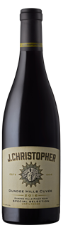 2016 Dundee Hills Cuvée Pinot Noir