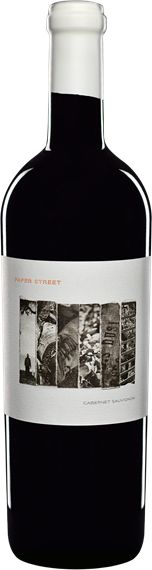2021 Paper Street Cabernet Sauvignon