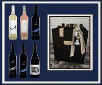 2024 Holiday Gift Tote with 6 bottles