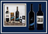 2025 Holiday Gift Pack, 2 bottles + a Candle