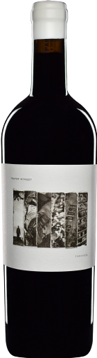2017 Paper Street Zinfandel
