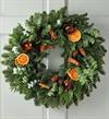 Holiday Wreath Workshop with Alba Provisions