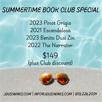 Summertime Book Club Special