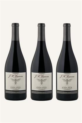 Three pack: 2019 Cuvée Lola WV Pinot Noir