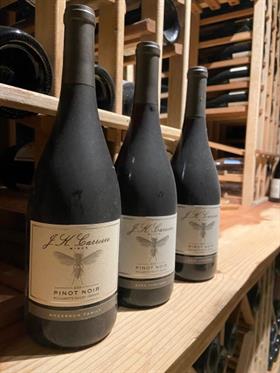 Nov 8: Jim's Aged Wine U