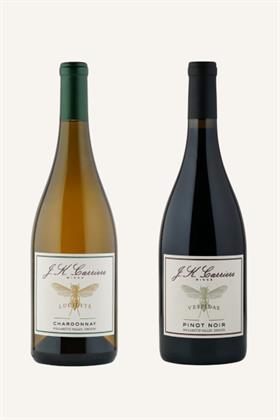 Dynamic Duo: 2022 Chard & Pinot