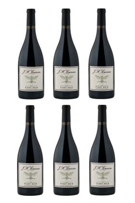 Six-Vintage Vespidae Pinot Vertical, 2011-2016