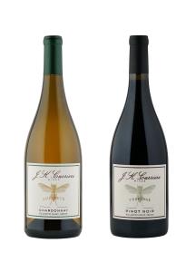 Dynamic Duo: Chard & Pinot