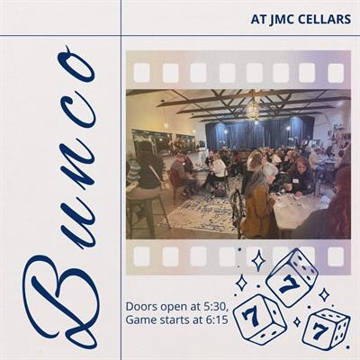 Bunco Ticket