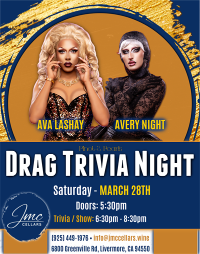 Drag Trivia Night!
