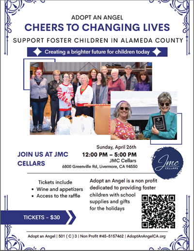 Adopt an Angel Fundraiser