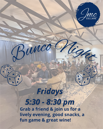 Bunco Ticket