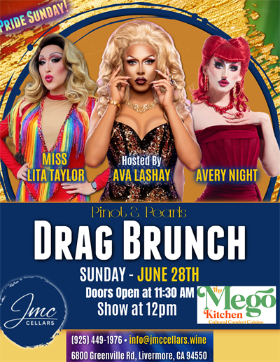 Drag Brunch