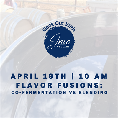 Geek Out: Flavor Fusions - Co-Fermentation vs Blending