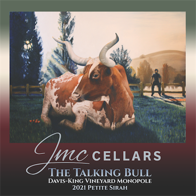 2021 The Talking Bull