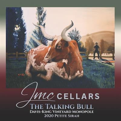 2020 The Talking Bull