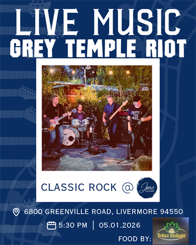 Grey Temple Riot Concert