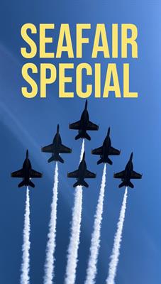 Seafair Special
