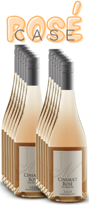 Cinsault Rosé Case