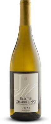 2023 Reserve Chardonnay