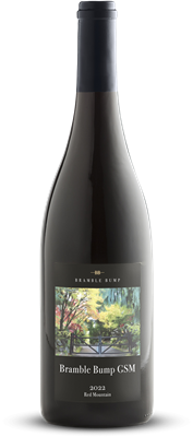 2022 Bramble Bump GSM