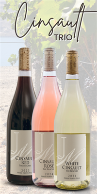 Cinsault Trio