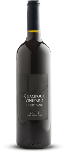 2018 Champoux Vineyard Right Bank