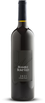 2021 Bramble Bump Red