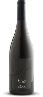 2022 Old Vine Syrah