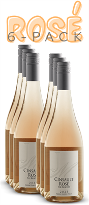 Cinsault Rosé 6-Pack