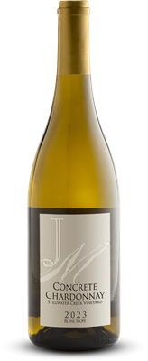 2023 Concrete Chardonnay