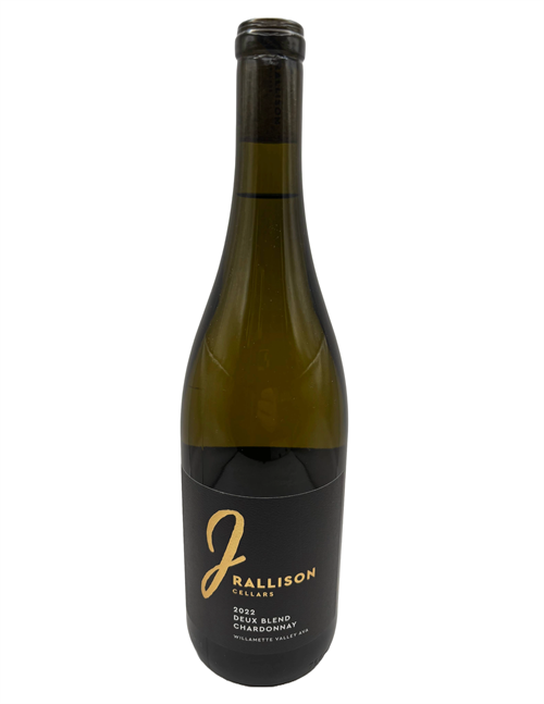 2022 - Chardonnay - Deux Blend