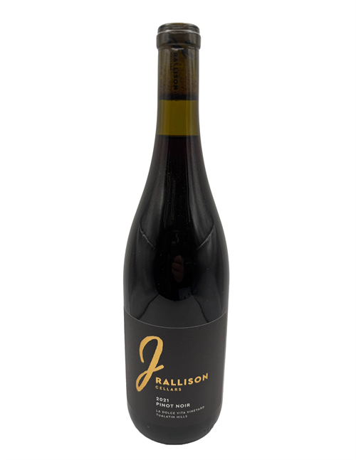 2021 - Pinot Noir - La Dolce Vita Vineyard