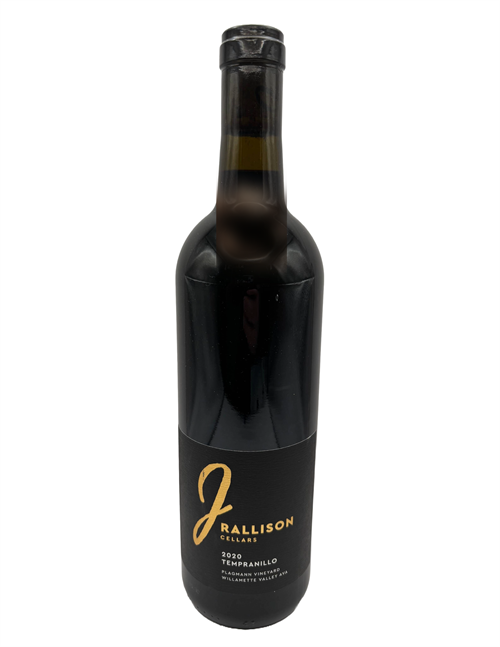 2020 -  Tempranillo - Plagmann Vineyard