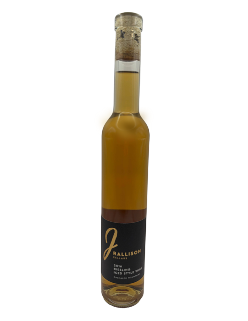 2016 Iced Style Wine