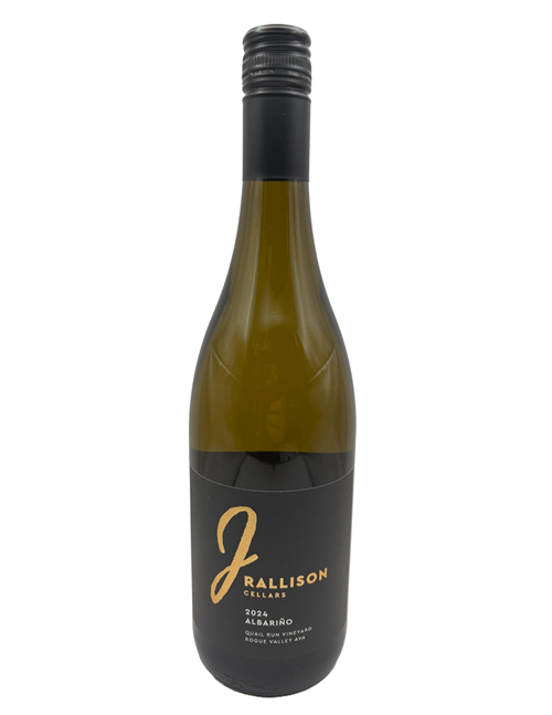 2024 - Albariño - Quail Run Vineyard