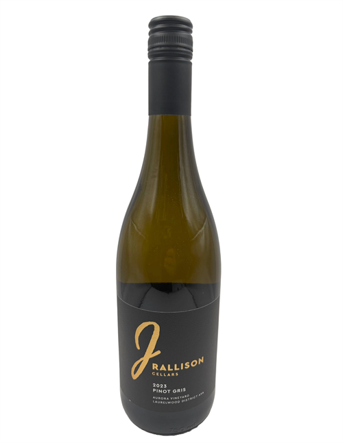 2023 - Pinot Gris - Aurora Vineyard