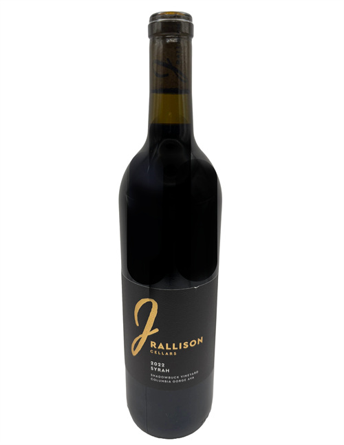 2022 Syrah