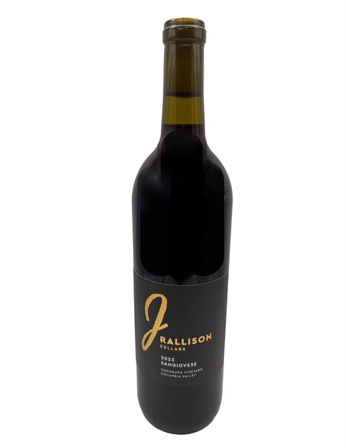Sangiovese - Cockburn Vineyards
