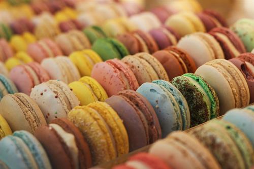 Wine & Macaron Pairing