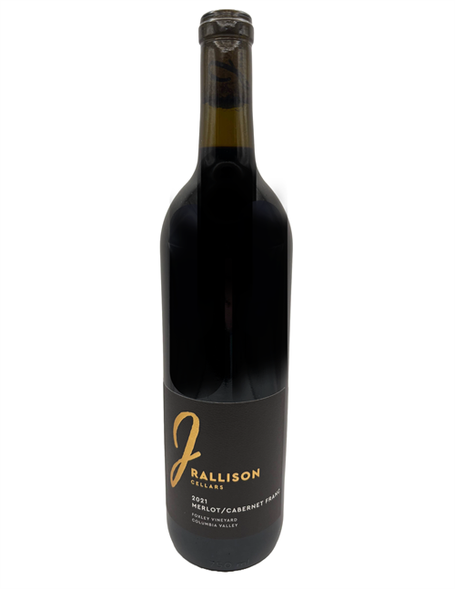 2022 - Merlot - Foxley Estate Vineyard