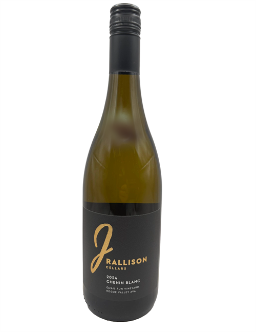 2024 - Chenin Blanc - Quail Run Vineyard